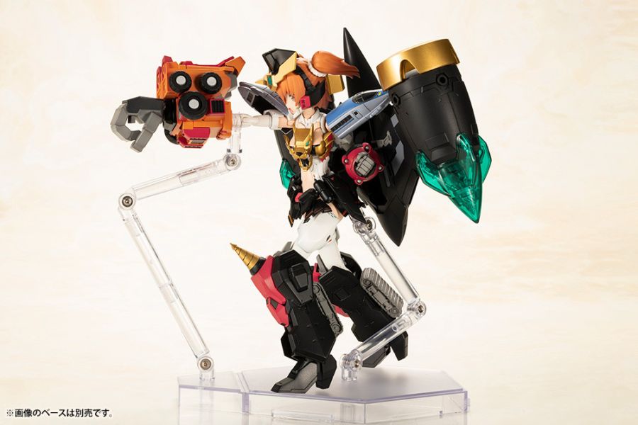 Kotobukiya 壽屋 勇者王我王凱牙 CFG 星之勇者王 組裝模型 Kotobukiya 壽屋 勇者王我王凱牙 CFG 星之勇者王 組裝模型