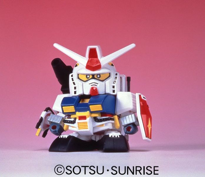 BANDAI SD鋼彈 BB戰士 020 完美鋼彈 機動戰士鋼彈 一年戰爭 MSV組裝模型 BANDAI SD鋼彈 BB戰士 020 完美鋼彈 機動戰士鋼彈 一年戰爭 MSV組裝模型