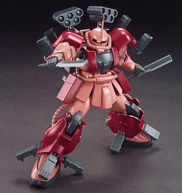 BANDAI 1/144 HGBF 002 驚異薩克 鋼彈創鬥者 組裝模型 BANDAI,1/144,HGBF,002,驚異薩克,鋼彈創鬥者,組裝模型,