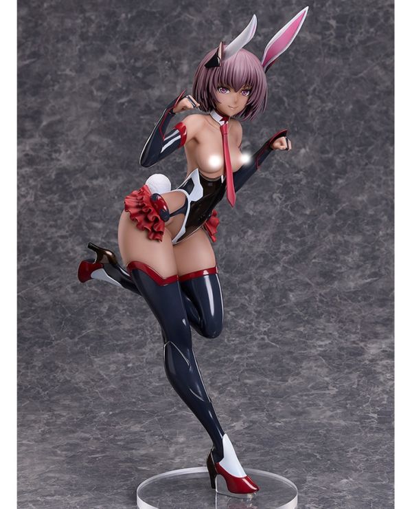 [18禁商品] BINDing 1/4 對魔忍RPGX 雷神雪風 Ver. PVC完成品 [18禁商品] BINDing 1/4 對魔忍RPGX 雷神雪風 Ver. PVC完成品