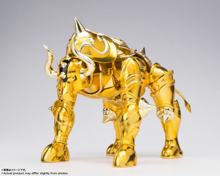 BANDAI 聖鬥士星矢 聖衣神話EX 金牛座 阿爾迪巴蘭 REVIVAL版 BANDAI 聖鬥士星矢 聖衣神話EX 金牛座 阿爾迪巴蘭 REVIVAL版