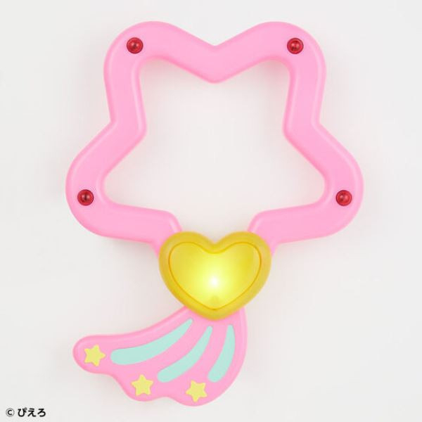 BANDAI 魔法小天使 Special Memorize 巧克力甜甜 小忌廉小星環 BANDAI 魔法小天使 Special Memorize 巧克力甜甜 小忌廉小星環