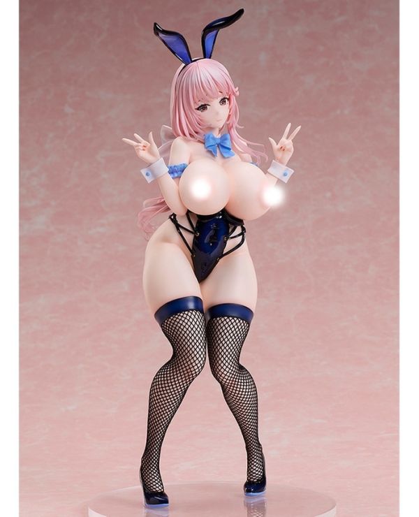 [18禁商品] BINDing 1/6 佳苗 兔女郎 PVC完成品 [18禁商品] BINDing 1/6 佳苗 兔女郎 PVC完成品