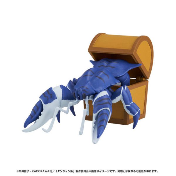 [標準版] MegaHouse 解體拼圖 FANTASY 迷宮飯 魔物 套組 [標準版] MegaHouse 解體拼圖 FANTASY 迷宮飯 魔物 套組