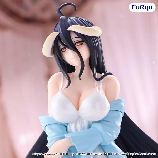 (預購) FURYU 景品 OVERLORD 泡麵蓋 雅兒貝德 居家服珍珠白Ver. 2702 20260906 FURYU 景品 OVERLORD 泡麵蓋 雅兒貝德 居家服珍珠白Ver.