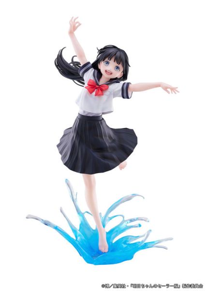 PROOF 1/7 明日同學的水手服 明日小路 夏季制服 ver. PVC完成品 PROOF 1/7 明日同學的水手服 明日小路 夏季制服 ver. PVC完成品