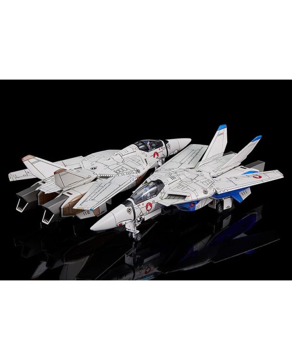 Max Factory PLAMAX 1/72 PX07 超時空要塞 VF-1A 馬克斯/柿崎速雄 組裝模型 Max Factory PLAMAX 1/72 PX07 超時空要塞 VF-1A 馬克斯/柿崎速雄 組裝模型