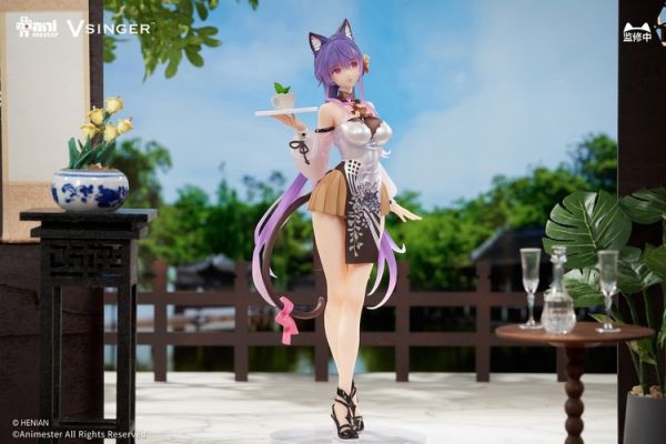 (預購) Animester 大漫匠 1/7 墨清弦 茶歇奇遇 PVC完成品 (預購) Animester 大漫匠 1/7 墨清弦 茶歇奇遇 PVC完成品