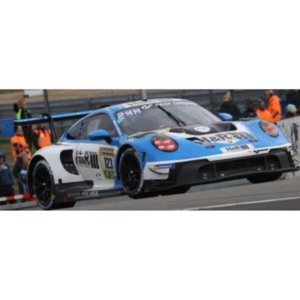 (預購) SPARK 1/43 保時捷 Porsche 911 GT3 R (992) Evo26 No.123 Mühlner Motorsport powered by H&R SG1085 20260730 SPARK 1/43 保時捷 Porsche 911 GT3 R (992) Evo26 No.123 Mühlner Motorsport powered by H&R SG1085