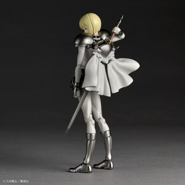 (預購) KAIYODO 海洋堂 Revoltech 獵魔戰記 克蕾雅 可動完成品 20260630 KAIYODO 海洋堂 Revoltech 獵魔戰記 克蕾雅 可動完成品