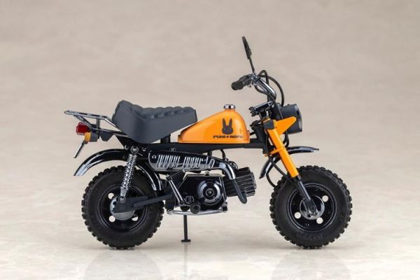 (預購) Kotobukiya 壽屋 Megami Device 女神裝置 PUNI MOFU 賽車兔兔 with 本田猴 Z50J-1 組裝模型 20260610 Kotobukiya 壽屋 Megami Device 女神裝置 PUNI☆MOFU 賽車兔兔 with 本田猴 Z50J-1 組裝模型