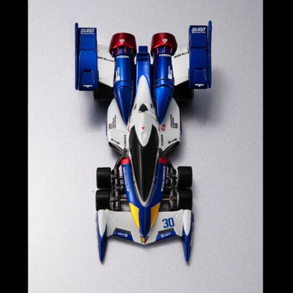 MegaHouse 閃電霹靂車-Heritage Edition- 新世紀GPX 富士岡 circuit決戰3台套組 MegaHouse 閃電霹靂車-Heritage Edition- 新世紀GPX 富士岡 circuit決戰3台套組