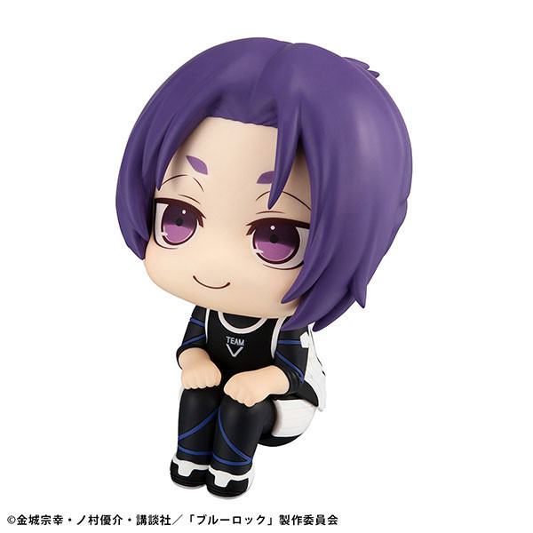 [標準版] MegaHouse Lookup 藍色監獄 御影玲王 [標準版] MegaHouse Lookup 藍色監獄 御影玲王