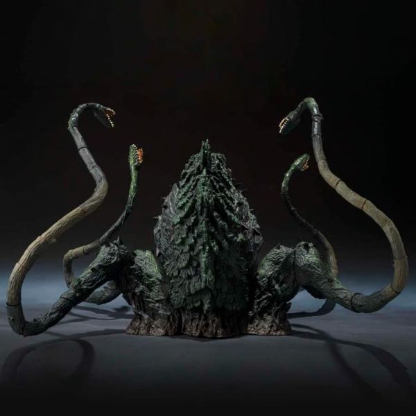 (預購) BANDAI S.H.MonsterArts 哥吉拉 碧奧蘭蒂 若狹灣決戰 Ver. 可動完成品 20260705 BANDAI S.H.MonsterArts 哥吉拉 碧奧蘭蒂 若狹灣決戰 Ver. 可動完成品