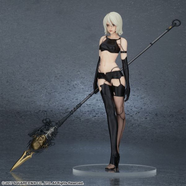 [短髮版] SQUARE ENIX 尼爾 自動人形 A2 PVC [短髮版],SQUARE ENIX,尼爾,自動人形,A2,PVC,