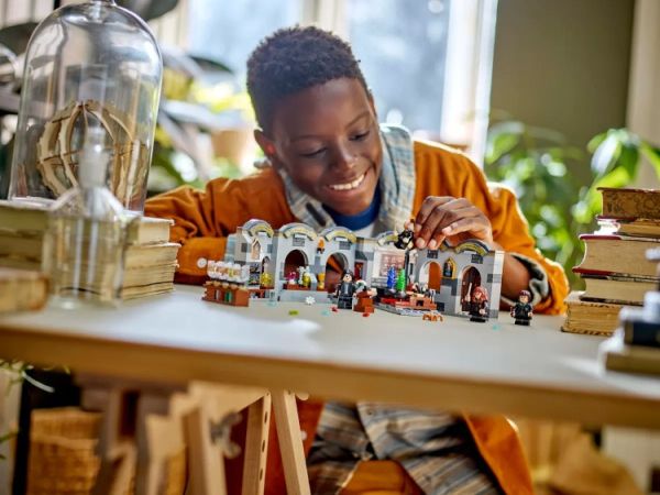 LEGO 樂高 76431 哈利波特 霍格華茲城堡 魔藥課 LEGO 樂高 76431 哈利波特 霍格華茲城堡 魔藥課