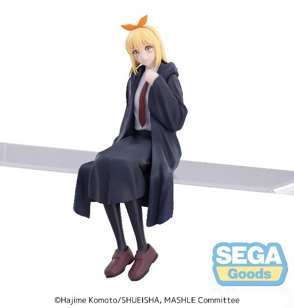 SEGA 景品 肌肉魔法使 MASHLE PM 坐姿 雷蒙·厄文 SEGA 景品 肌肉魔法使 MASHLE PM 坐姿 雷蒙·厄文