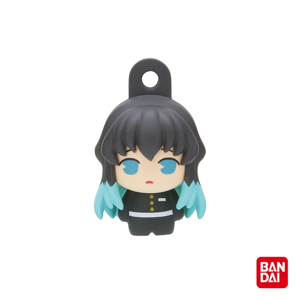 BANDAI 鬼滅之刃 吊飾入浴球Ⅲ 單顆隨機販售 BANDAI 鬼滅之刃 吊飾入浴球Ⅲ 單顆隨機販售