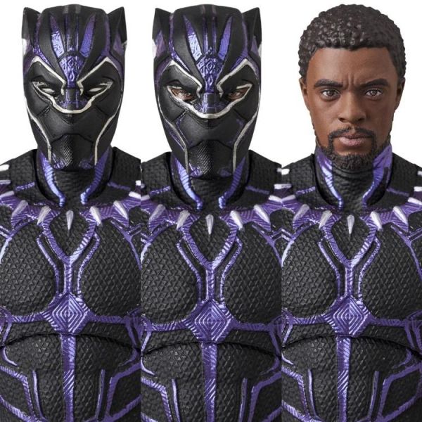 (預購) Medicom Toy MAFEX 復仇者聯盟：終局之戰 黑豹 可動完成品 20260603 Medicom Toy MAFEX 復仇者聯盟：終局之戰 黑豹 可動完成品