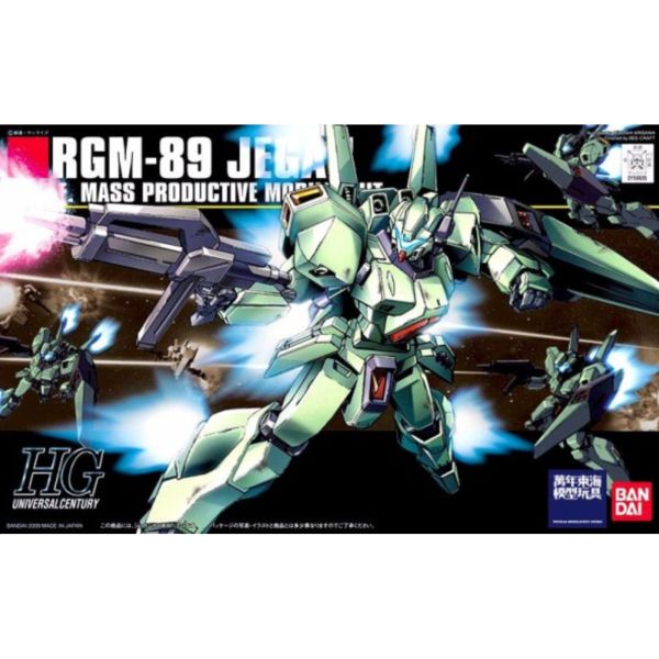 BANDAI 1/144 HGUC 097 傑鋼 機動戰士鋼彈 逆襲的夏亞 組裝模型 BANDAI 1/144 HGUC 097 傑鋼 機動戰士鋼彈 逆襲的夏亞 組裝模型