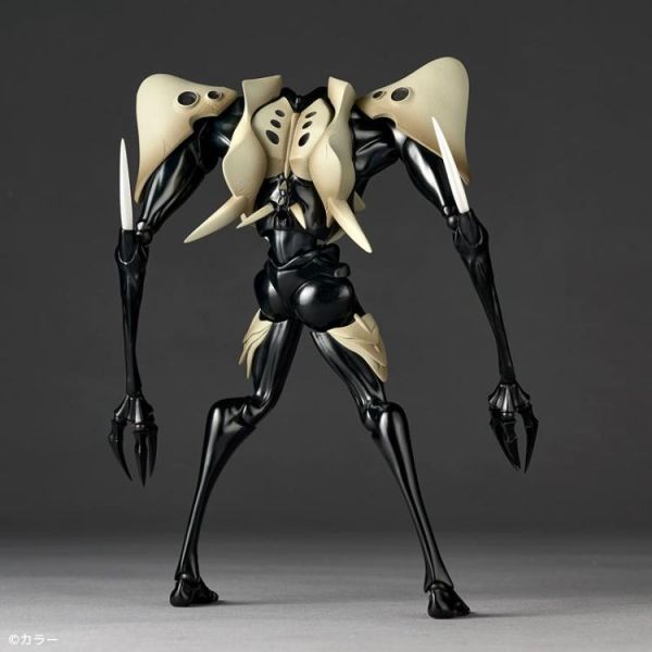 (預購) KAIYODO 海洋堂 Revoltech 驚奇山口式 EVA新劇場版:序 第四使徒 可動完成品 NR096 20260510 KAIYODO 海洋堂 Revoltech 驚奇山口式 EVA新劇場版:序 第四使徒 可動完成品 NR096