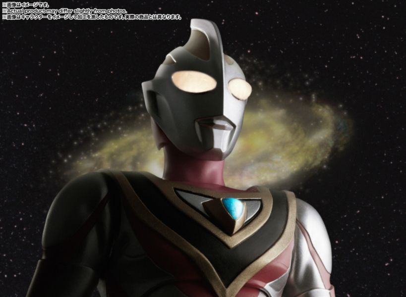 BANDAI S.H.Figuarts SHF 真骨彫製法 超人力霸王 蓋亞 V2 BANDAI S.H.Figuarts SHF 真骨彫製法 超人力霸王 蓋亞 V2