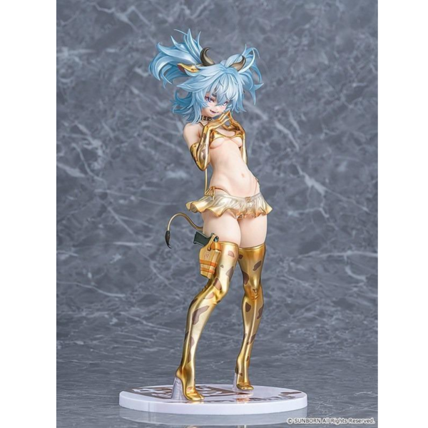 (預購) Phat! 1/6 少女前線 PA-15 金色乳牛比基尼 Ver. 完成品 20261015 Phat! 1/6 少女前線 PA-15 金色乳牛比基尼 Ver. 完成品