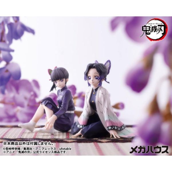 (預購) MEGAHOUSE G.E.M. 鬼滅之刃 掌上系列 胡蝶忍 再販 PVC完成品 20260713 MEGAHOUSE G.E.M. 鬼滅之刃 掌上系列 胡蝶忍 再販 PVC完成品