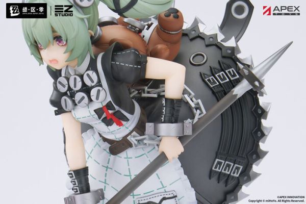 [不挑盒況] APEX 1/7 絕區零 陣營系列 維多利亞家政 可琳‧威克斯 PVC完成品 [不挑盒況] APEX 1/7 絕區零 陣營系列 維多利亞家政 可琳‧威克斯 PVC完成品