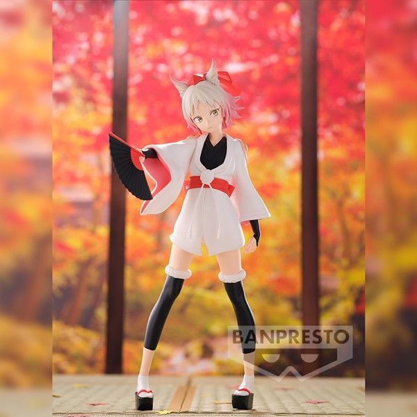 BANPRESTO 景品 關於我轉生變成史萊姆這檔事 紅葉 BANPRESTO 景品 關於我轉生變成史萊姆這檔事 紅葉