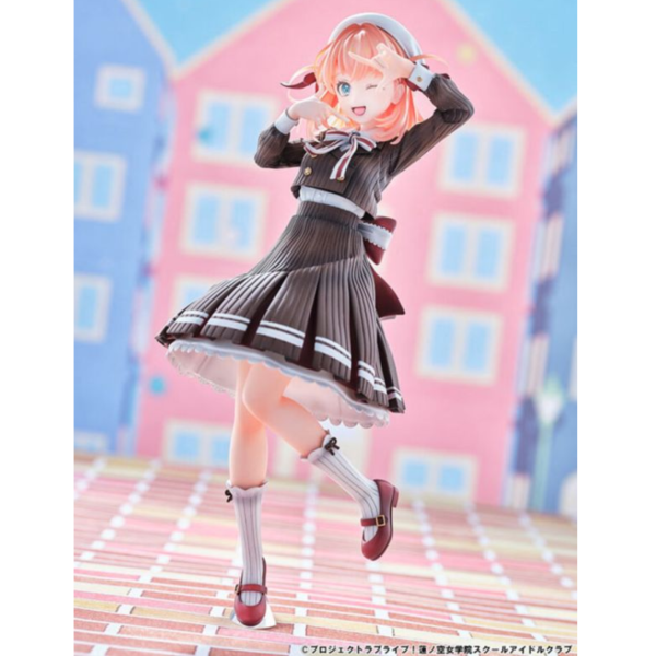 BellFine 1/7 Love Live! 蓮之空女學院學園偶像俱樂部 日野下花帆 Fortune Movie ver. PVC完成品 BellFine 1/7 Love Live! 蓮之空女學院學園偶像俱樂部 日野下花帆 Fortune Movie ver. PVC完成品