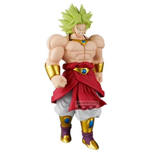 (預購) BP景品 七龍珠Z S.E.W THE出陣 布羅利Ⅱ 眼鏡牌 BANPRESTO 2604 20251021 BP景品 七龍珠Z S.E.W THE出陣 布羅利Ⅱ 眼鏡牌 BANPRESTO