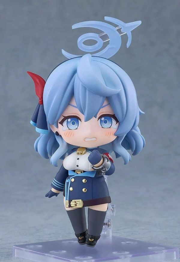 (預購) Good Smile 黏土人 3092 蔚藍檔案 Blue Archive 天雨亞子 20260809 Good Smile 黏土人 3092 蔚藍檔案 Blue Archive 天雨亞子