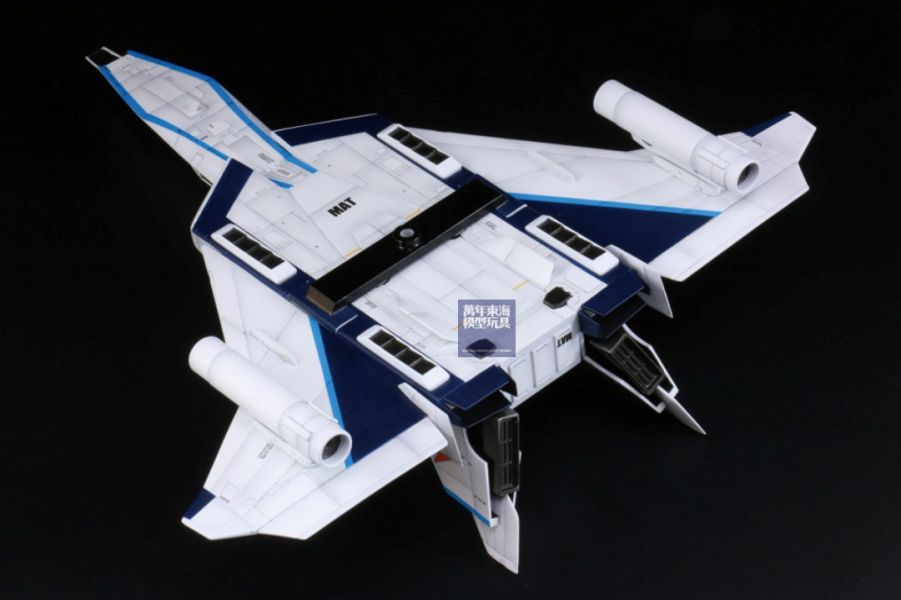 1/72 MAT神箭1號 歸來的超人力霸王 DAICON FILM版 FUJIMI 富士美 FUJIMI,富士美,1/72,MAT,神箭1號,歸來的超人力霸王,