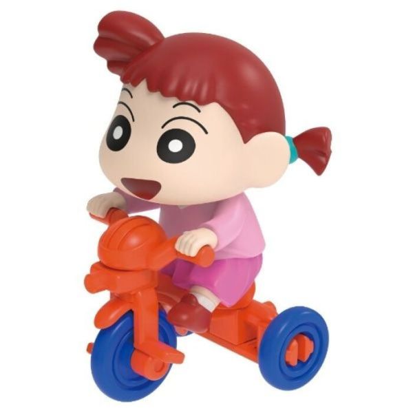 BANDAI 蠟筆小新汽車2 櫻田妮妮 兔子 BANDAI 蠟筆小新汽車2 櫻田妮妮 兔子