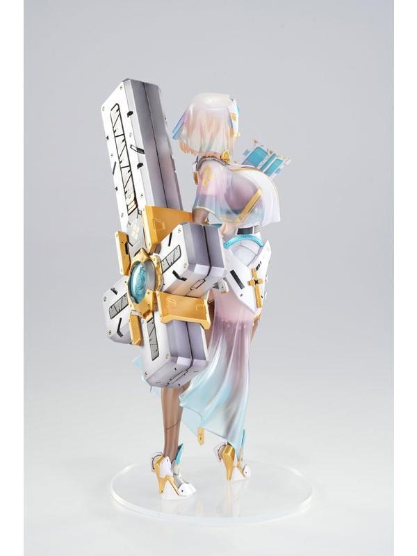 (預購) MAGI ARTS 1/6 兔女郎服裝計畫 索菲亞· F· 希琳 機甲修女 亮色特別版 完成品 20261001 MAGI ARTS 1/6 兔女郎服裝計畫 索菲亞· F· 希琳 機甲修女 亮色特別版 完成品
