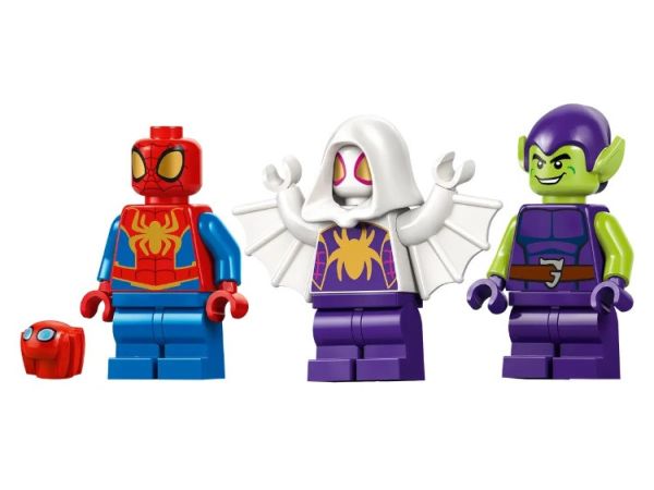 LEGO 樂高 10793 SH Spidey vs. Green Goblin(4) LEGO 樂高 10793 SH Spidey vs. Green Goblin(4)