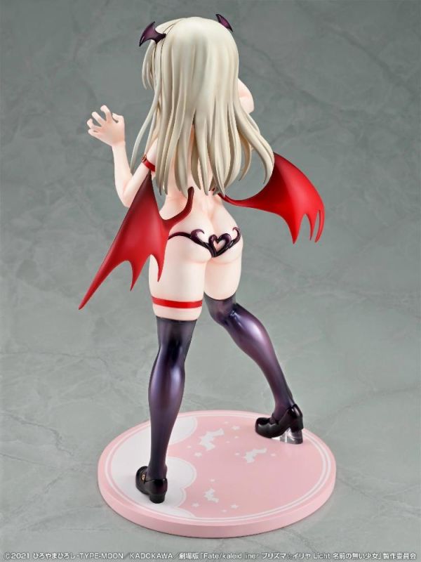 (預購) MEDICOS 1/4 Fate/kaleid liner 魔法少女伊莉雅 伊莉雅 甜心小惡魔ver. PVC完成品 20260331 MEDICOS 1/4 Fate/kaleid liner 魔法少女伊莉雅 伊莉雅 甜心小惡魔ver. PVC完成品