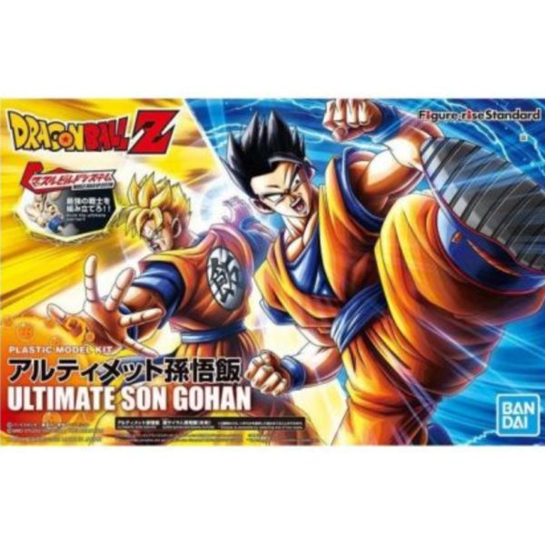 BANDAI Figure-rise Standard FRS 七龍珠 終極悟飯 孫悟飯 組裝模型 BANDAI,Figure-rise,Standard,七龍珠,終極悟飯,孫悟飯 ,組裝模型,
