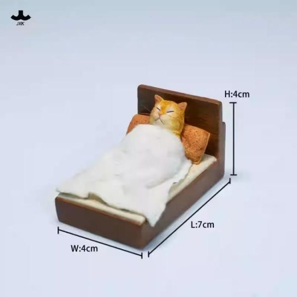 (預購) JXK&small2506 酣眠貓 A 20260326 JXK&small2506 酣眠貓 A