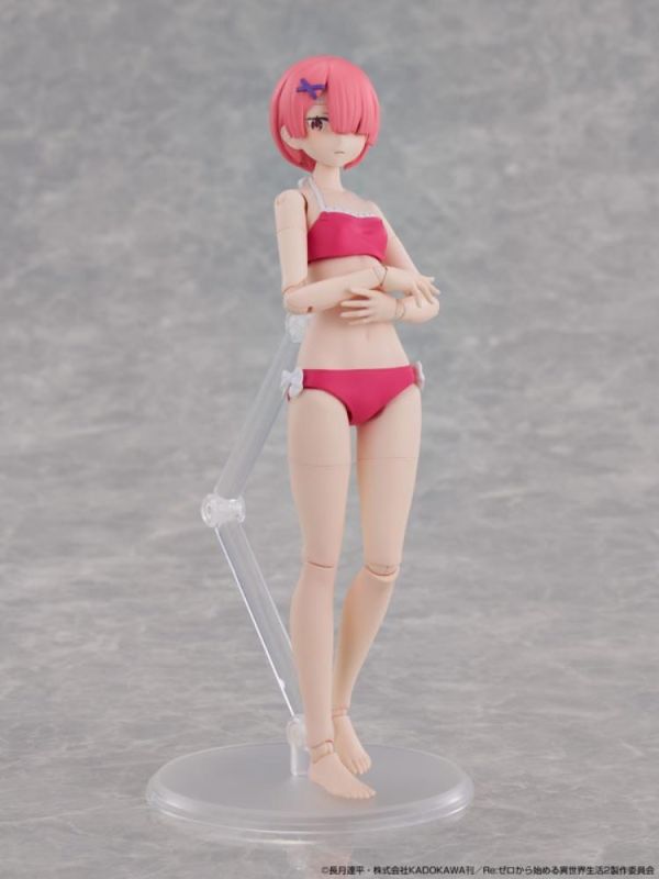(預購) KADOKAWA PLASTIC MODEL SERIES Re:從零開始的異世界生活 拉姆 DX Ver. 組裝模型 20260628 KADOKAWA PLASTIC MODEL SERIES Re:從零開始的異世界生活 拉姆 DX Ver. 組裝模型