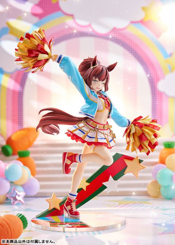 Phat! 1/7 賽馬娘Pretty Derby RUN&WIN 優秀素質 PVC完成品 Phat! 1/7 賽馬娘Pretty Derby RUN&WIN 優秀素質 PVC完成品