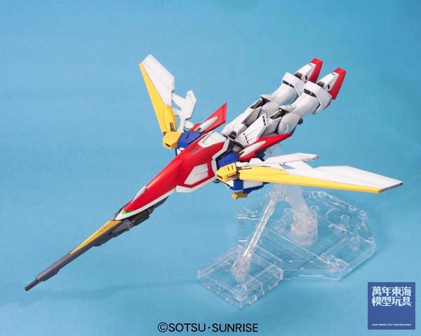 BANDAI 1/100 MG 飛翼鋼彈 TV版 新機動戰記 鋼彈W 組裝模型 BANDAI,1/100,MG,飛翼鋼彈,TV版,新機動戰記,鋼彈W ,組裝模型,