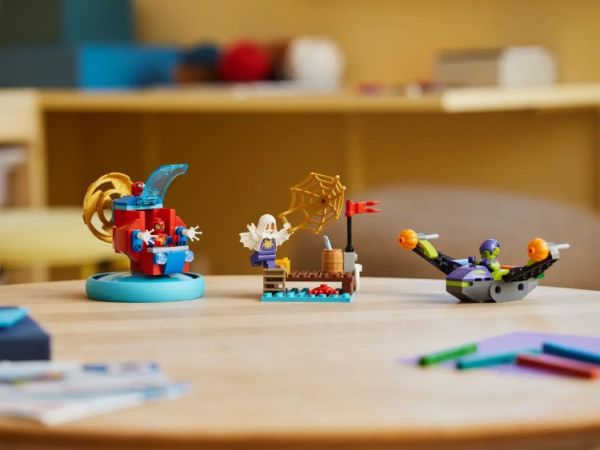 LEGO 樂高 10793 SH Spidey vs. Green Goblin(4) LEGO 樂高 10793 SH Spidey vs. Green Goblin(4)