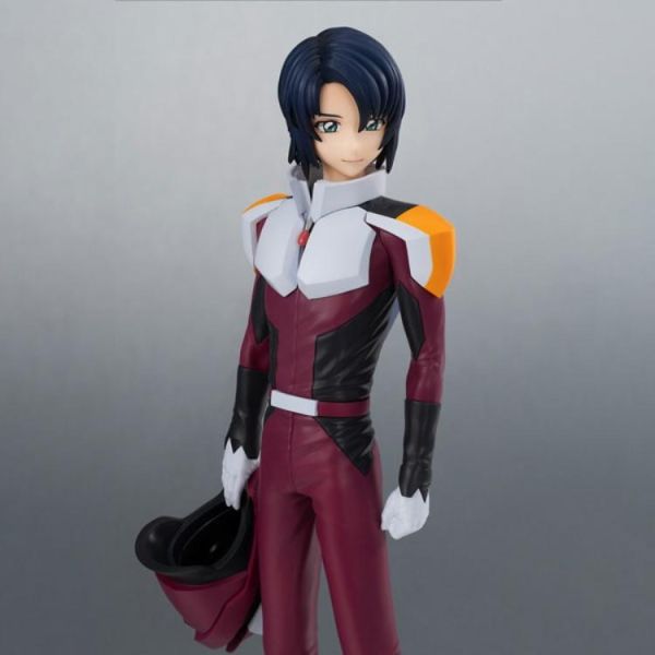 (預購) MEGAHOUSE Lucrea light 機動戰士鋼彈SEED FREEDOM 阿斯蘭·薩拉 駕駛服Ver. PVC完成品 20260610 MEGAHOUSE Lucrea light 機動戰士鋼彈SEED FREEDOM 阿斯蘭·薩拉 駕駛服Ver. PVC完成品