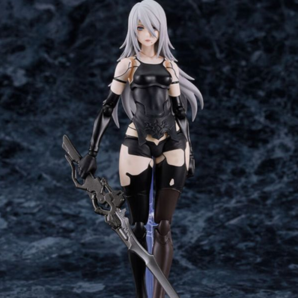 Good Smile figma 649 尼爾：自動人形 Ver1.1a A2 可動完成品 Good Smile figma 649 尼爾：自動人形 Ver1.1a A2 可動完成品