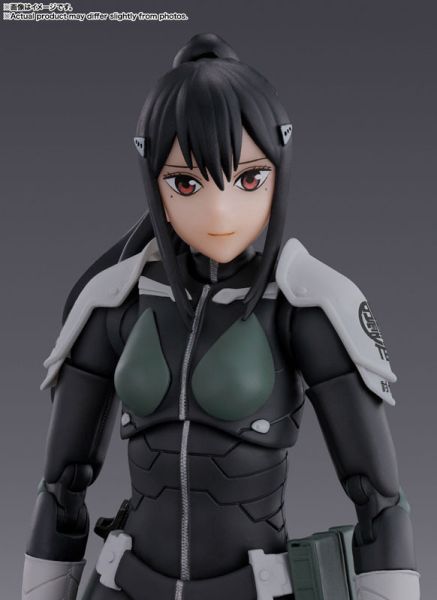 BANDAI S.H.Figuarts SHF 怪獸8號 亞白米娜 BANDAI S.H.Figuarts SHF 怪獸8號 亞白米娜