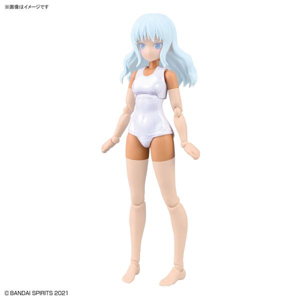 BANDAI 30MS OB-14 身體配件套組 TYPE S04 顏色C 組裝模型 BANDAI,30MS,OB-14,身體,配件,套組,TYPE,S04,顏色C ,組裝模型,