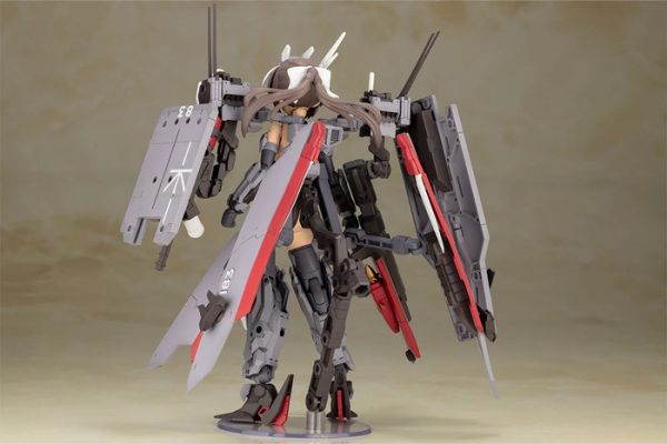 Kotobukiya 壽屋 Frame Arms Girl 機甲少女 出雲 毀滅者Ver. 組裝模型 Kotobukiya 壽屋 Frame Arms Girl 機甲少女 出雲 毀滅者Ver. 組裝模型