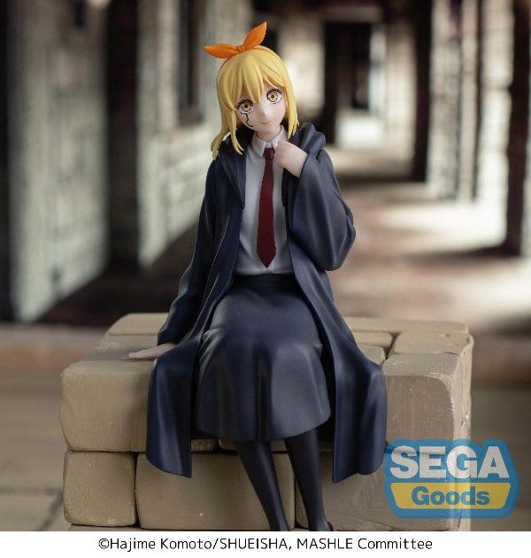SEGA 景品 肌肉魔法使 MASHLE PM 坐姿 雷蒙·厄文 SEGA 景品 肌肉魔法使 MASHLE PM 坐姿 雷蒙·厄文